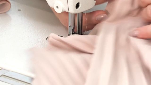 Гофрированная юбка на резинке для девочки до года. Мастер-класс. Учимся работать с тканью гофре. смотреть онлайн