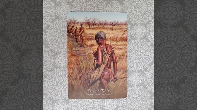 BACK TO BASICS | Ancestral Guidance смотреть онлайн