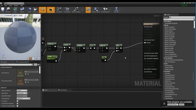 UE4 Wireframe Effect l Unreal Engine 4.26 (Tutorial) смотреть онлайн