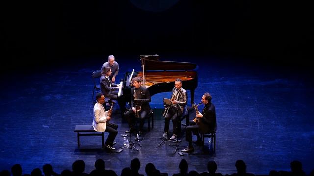 Casse-Noisette | P. I. Tchaikovsky | Frank Braley 🎹 (Danse Chinoise & Danse des Mirlitons) смотреть онлайн