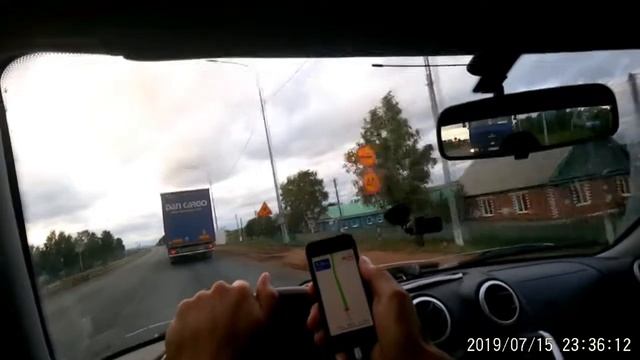Соль Илецк - Пермь дорога домой. 4 часть. смотреть онлайн