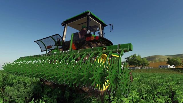 Farm Sim News! Lightsaber Mod? TLX Phoenix, & Spectacle Gold! | Farming Simulator 19 смотреть онлайн