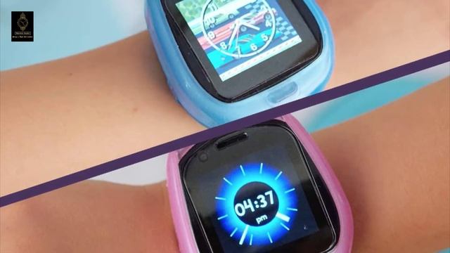 Top 5: Best Smartwatch for Kids 2023 смотреть онлайн
