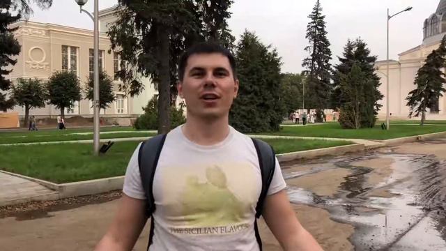 ВДНХ, такого вы не видели! смотреть онлайн
