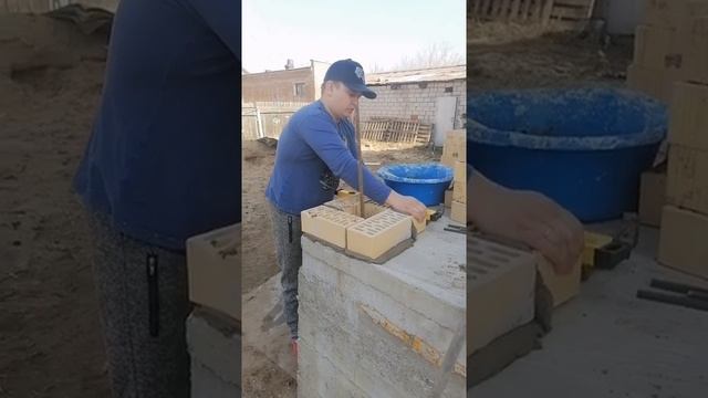 Танцы, стройка, цирк - в общем винегрет!!!