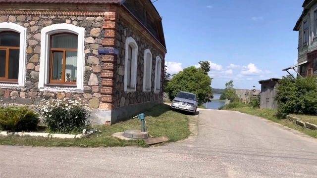 Россия в нарезке 2. Себеж смотреть онлайн