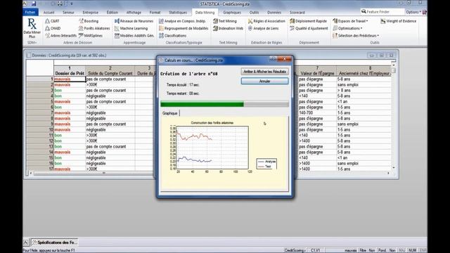 Le Data Mining en 35 Leçons - Session 16 : Classification par les Forêts Aléatoires смотреть онлайн