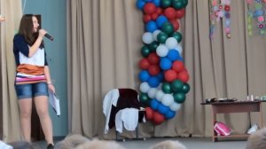 сценка на 8 марта