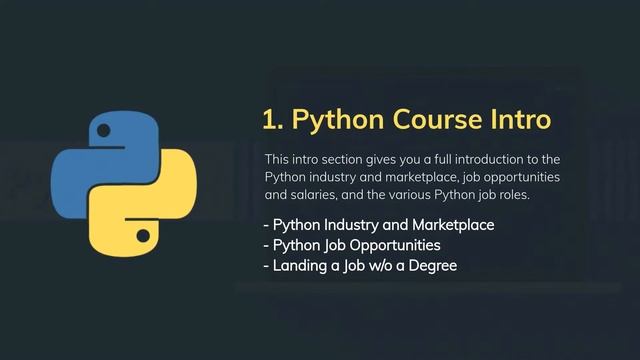 Python Programming | Learndrive | Online Course Trailer смотреть онлайн