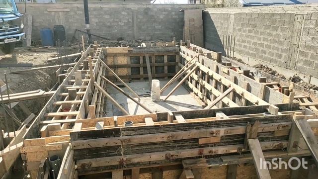 монолитная чаша переливного бассейна смотреть онлайн