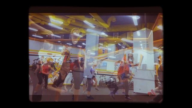 Zumba fitness Fomina Svetlana Orel смотреть онлайн