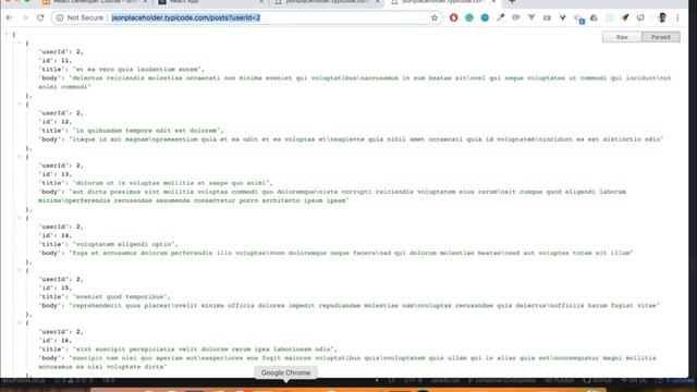 [#20] ComponentDidUpdate continued | Learn React in Hindi and Urdu смотреть онлайн