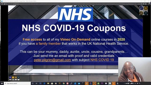 Peter Pilgrim Kotlin and Java Online Training NHS COVID 19 Coupon Offer смотреть онлайн