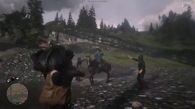 RDR2 RP WildWest (продолжение не следует) ¯_(ツ)__¯