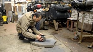 Как перевести Днепр с 76 на 92 бензин (ч.1): Подрезка цилиндров