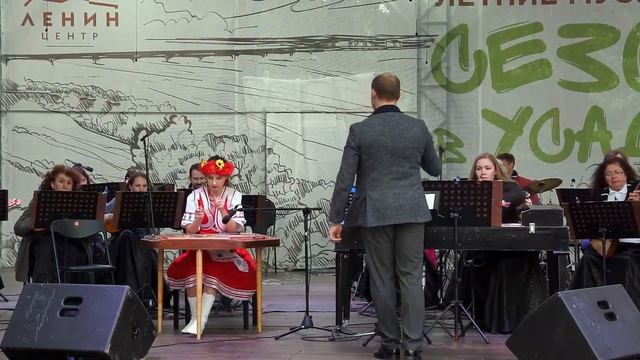 И. ЖИНОВИЧ "БЕЛОРУССКИЕ ТАНЦЫ" смотреть онлайн