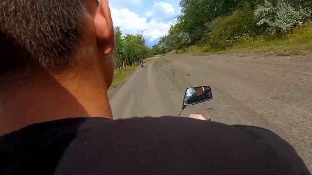ПОКАТУШКИ НА МОПЕДЕ ! смотреть онлайн
