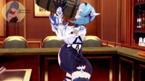 fat anime genshin impact