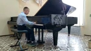 Б.Фреде «Танец эльфов»