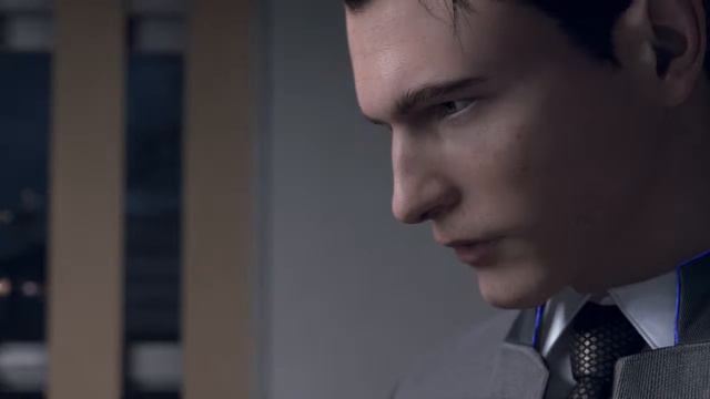 Detroit Become Human... (Part 4) смотреть онлайн
