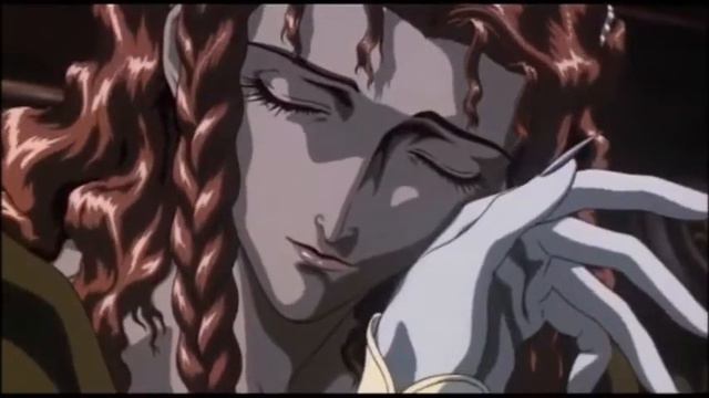 AMV Vampire Hunter D Bloodlust - What Kind Of Love смотреть онлайн