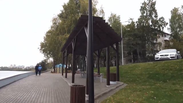 Тверь, Мигаловская набережная. смотреть онлайн