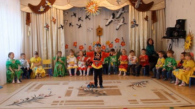 игра "ЧИЖ" на празднике Птиц смотреть онлайн