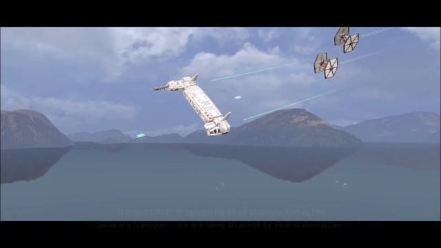 Wii U Crashed... [LEGO Star Wars: The Force Awakens- Wii U] смотреть онлайн