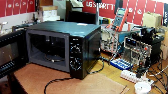 Не работает микроволновка разбираем смотреть онлайн