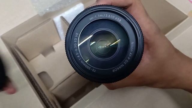 My First DSLR Nikon D5600 Unboxing | Photography смотреть онлайн