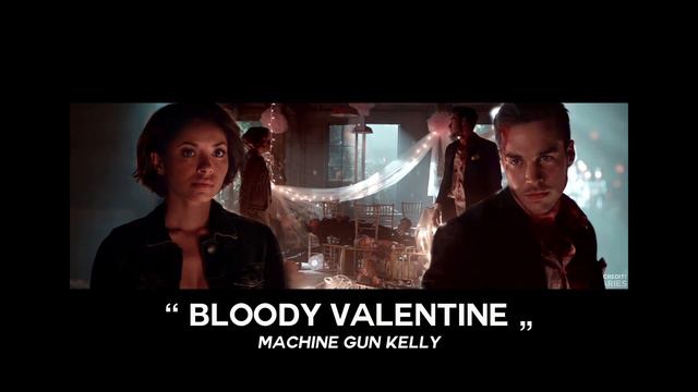 ( slowed down ) bloody valentine смотреть онлайн