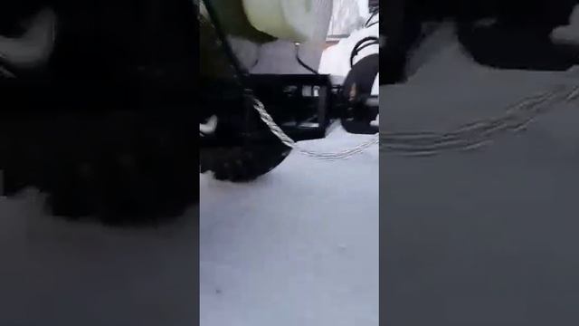 Нового исполнения Вездеход " ДУТИК " смотреть онлайн