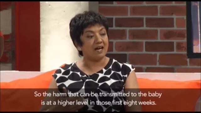 Rise Talk Show Season 2 Ep 3: Alcohol and its impact on women смотреть онлайн