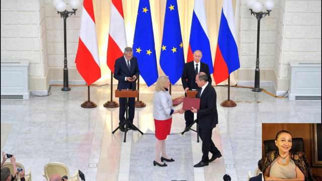 Самый русский президент Австрии. № 2832