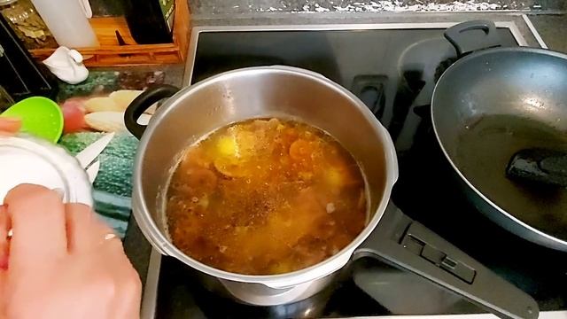 Вкусные супы и рецепты