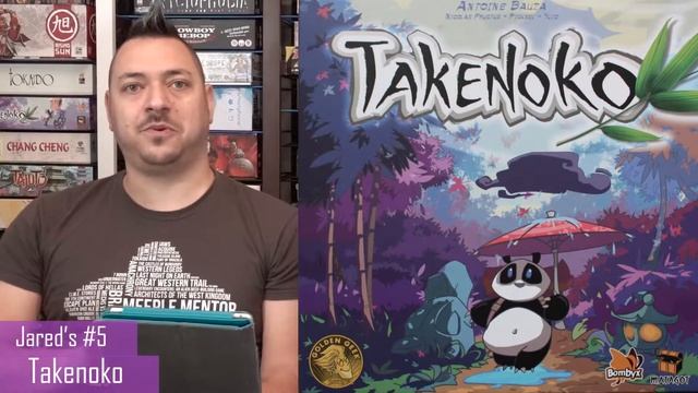Mentor Minutes, Episode 12: Top 10 Board Game Box Art смотреть онлайн