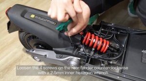 Segway Ninebot GT Series How-to Disassemble