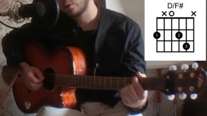 Как играть САНСАРА - БАСТА | разбор на гитаре