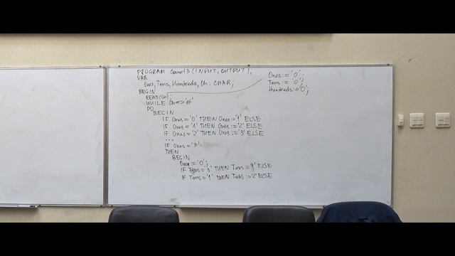 Леция 3+. Синтаксические деревья - разбор заданий смотреть онлайн