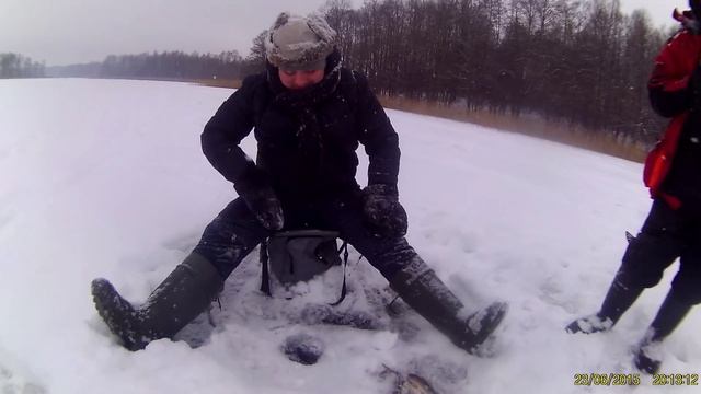 Щука на жерлицы + БОНУС от рыбака высокого уровня мастер класс по ловли на мармышку смотреть онлайн