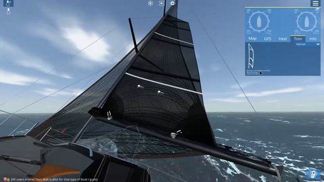 Sailaway The Sailing Simulator   What Sails