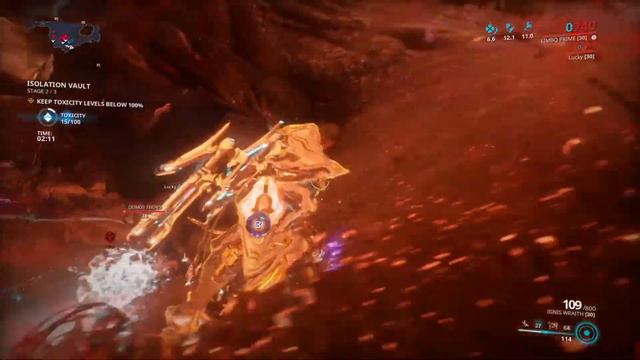Warframe limbo bug смотреть онлайн