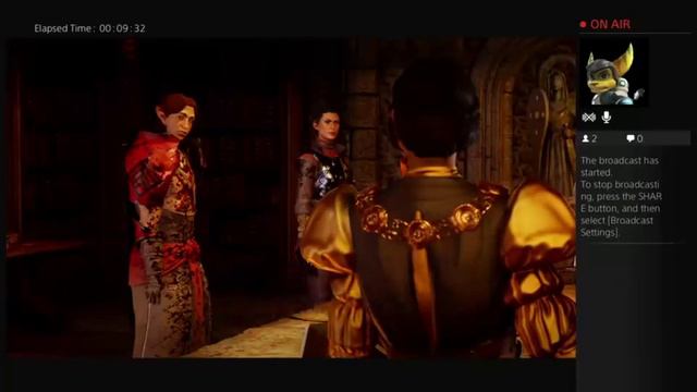 Dragon Age inquisition part 12 - gaining the power смотреть онлайн
