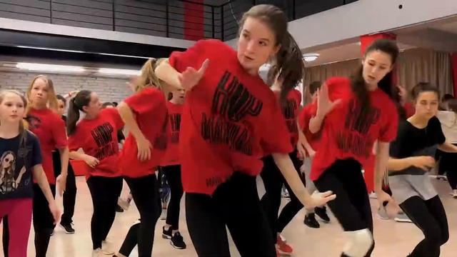 НЮТА ВАСИЛЕНКО | NEW SCHOOL | DANCEHALL PULL UP 2019 смотреть онлайн