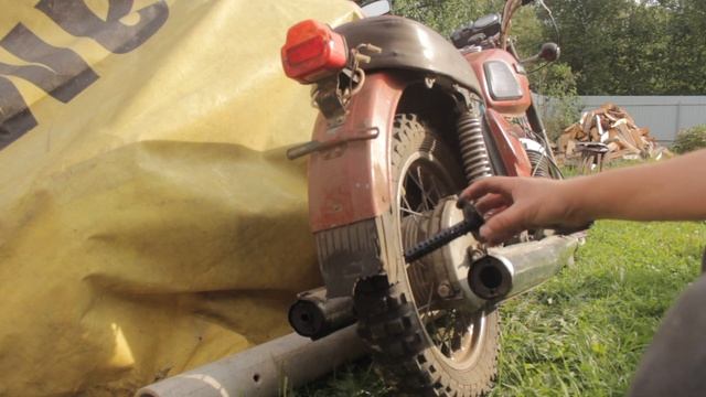 ЗА ВДВ!!! ИЖ ЮПИТЕР смотреть онлайн