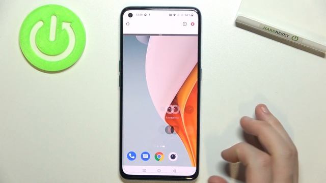 ONEPLUS Nord CE 5G | Как разделить экран на ONEPLUS Nord CE 5G? Вход в режим МНОГОЗАДАЧНОСТИ смотреть онлайн