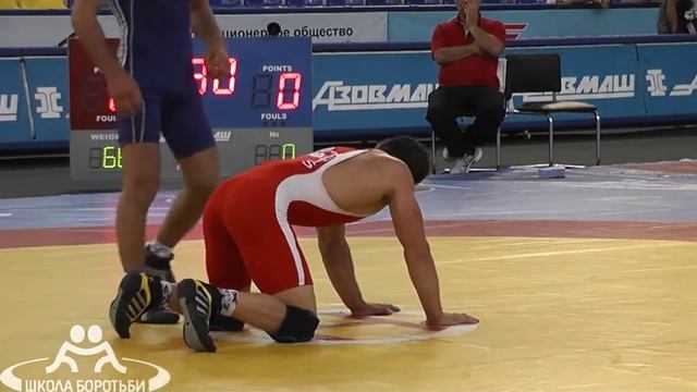 Pentorets Gievgken GRE vs Varteresen Oganez ARM repechage 66kg.m2t смотреть онлайн
