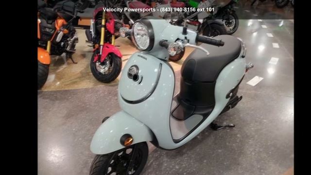 2020 Honda® Metropolitan смотреть онлайн