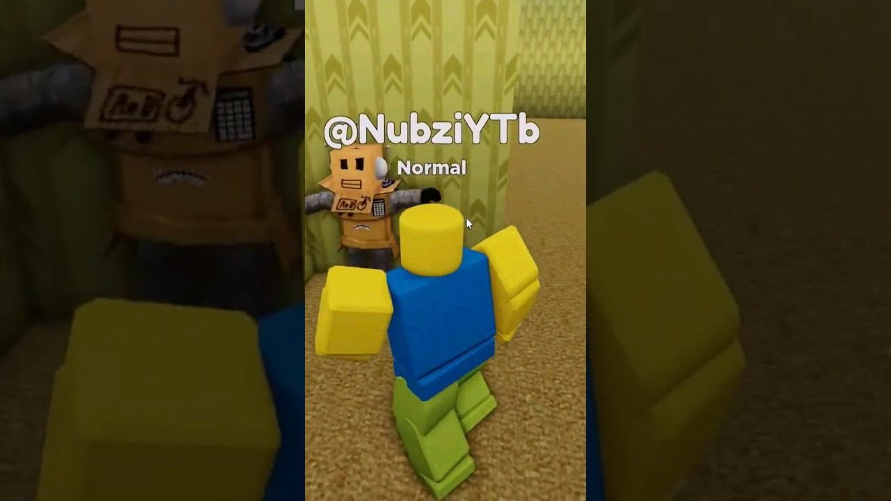 Нашел в Бэкрумсе Робзи морф #roblox смотреть онлайн