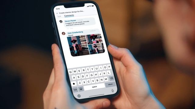 Bitrix24 Mobile Tasks смотреть онлайн